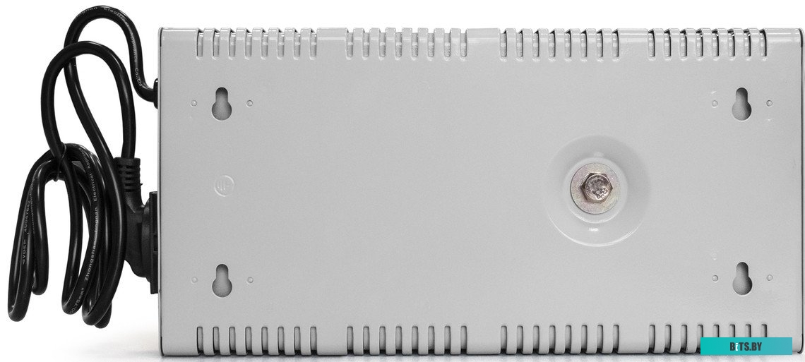 EX295744RUS Удлинитель на катушке ExeGate industrial ECS-10-2-25 (4 евророзетки, IP20, 25м, защита от детей, защита от перегрузки, 2х1,0мм2, 10А/2.3кВ