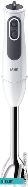 MQ3137WH Блендер погружной Braun MQ3137WH 750Вт белый
