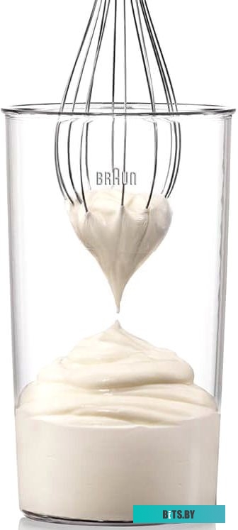 MQ3137WH Блендер погружной Braun MQ3137WH 750Вт белый