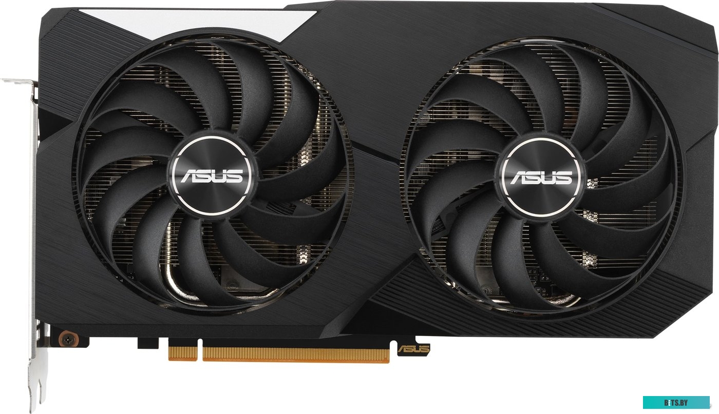 Видеокарта ASUS ROG-STRIX-RX6700XT-O12G-GAMING 90YV0G81-M0NA00