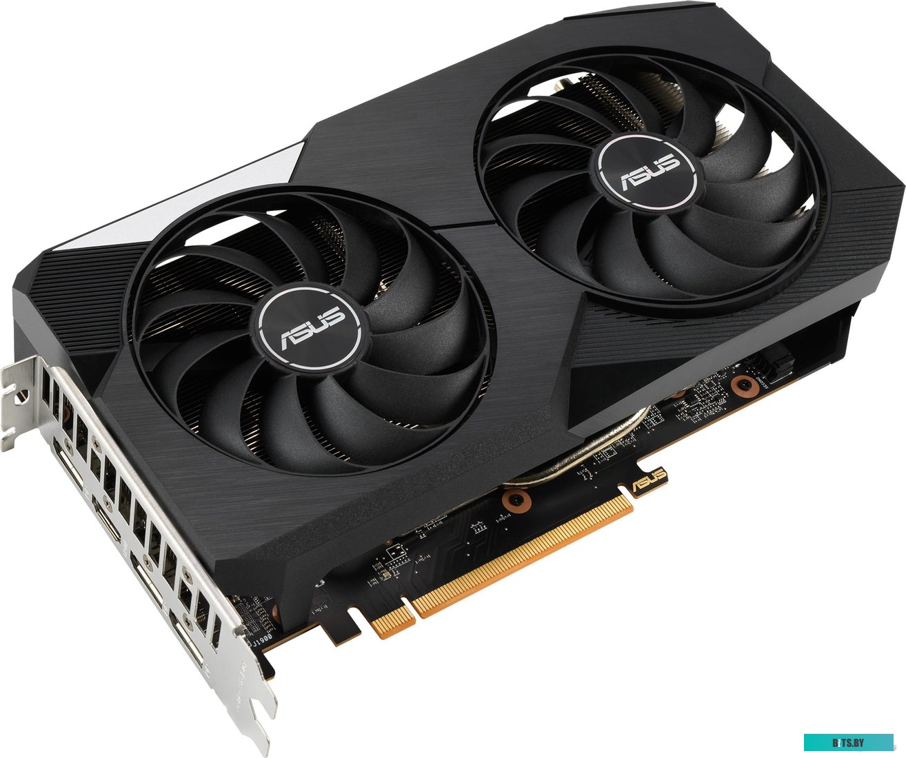 Видеокарта ASUS ROG-STRIX-RX6700XT-O12G-GAMING 90YV0G81-M0NA00