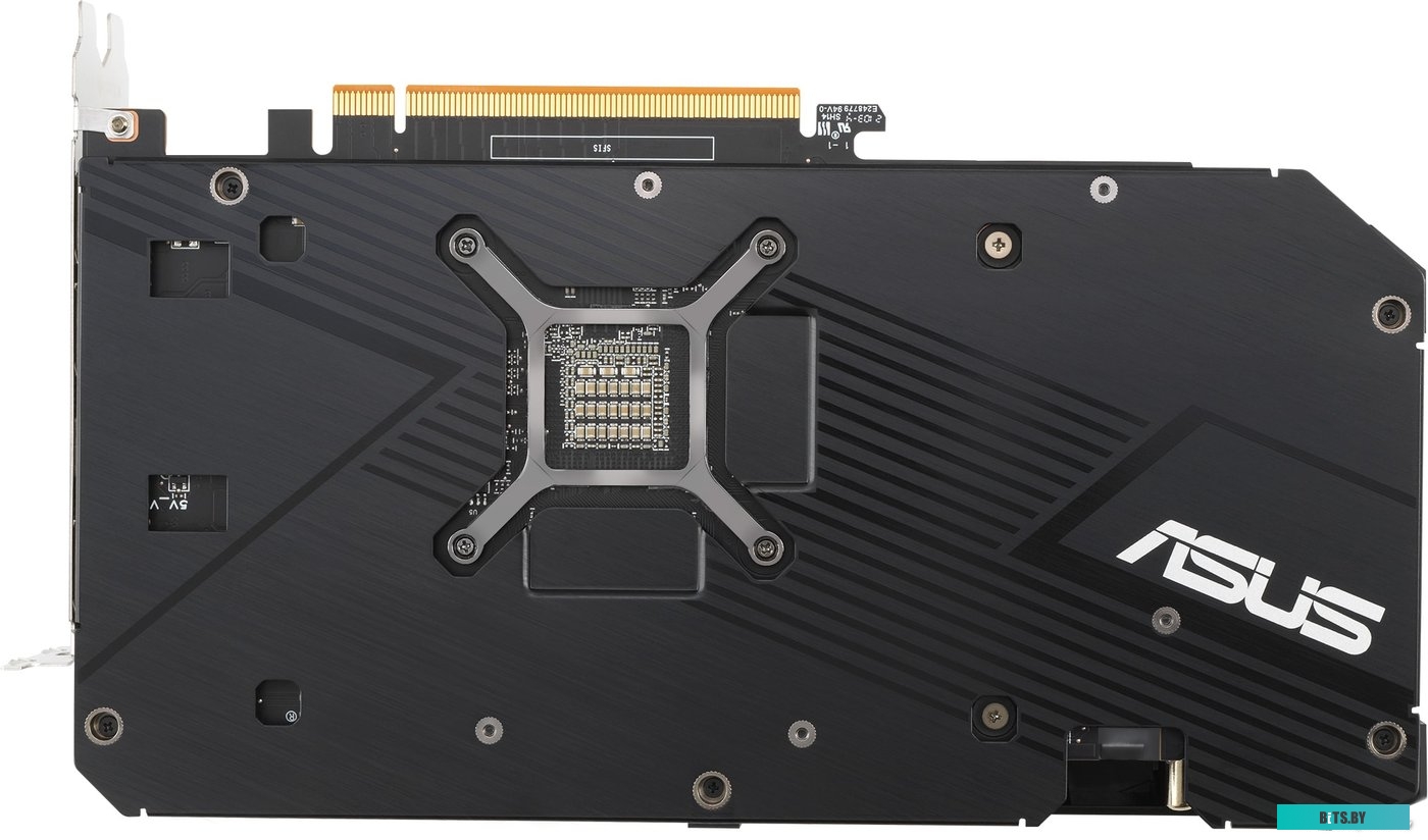 Видеокарта ASUS ROG-STRIX-RX6700XT-O12G-GAMING 90YV0G81-M0NA00