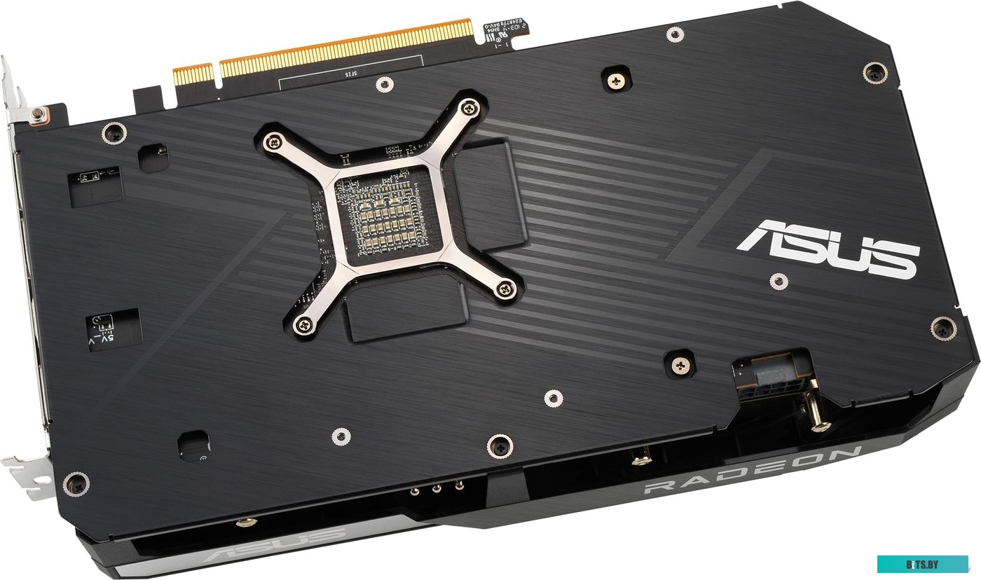 Видеокарта ASUS ROG-STRIX-RX6700XT-O12G-GAMING 90YV0G81-M0NA00