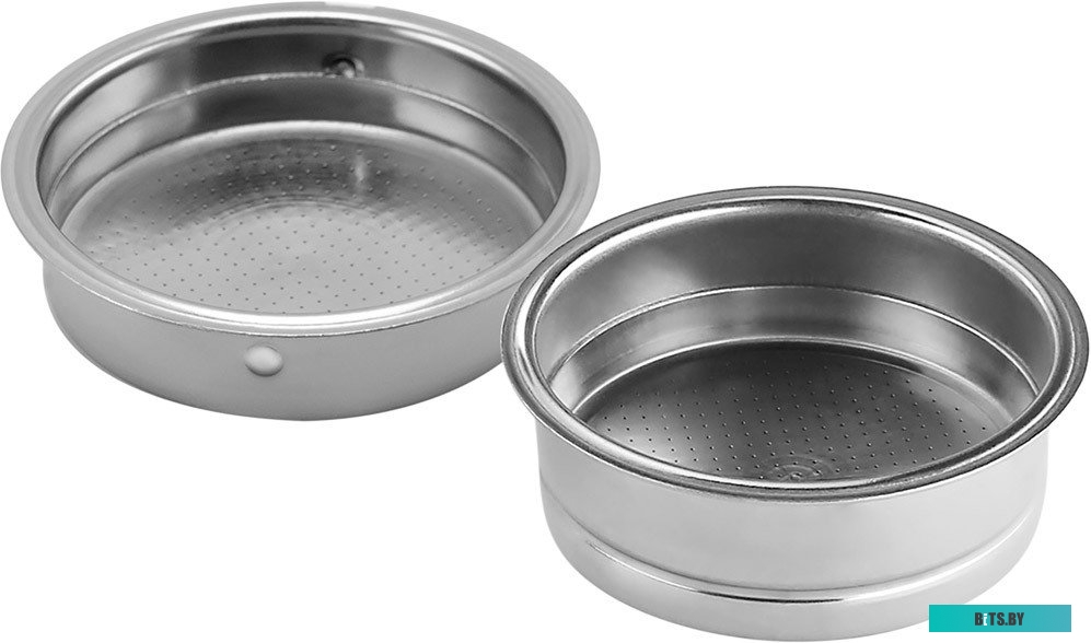 PCM 1535E Кофеварка Polaris PCM 1535E,  рожковая,  черный  / серебристый