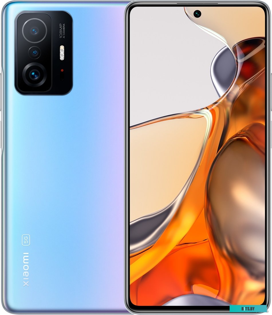 Смартфон Xiaomi 13T Pro 12+512Gb зеленый (MZB0EKBRU)