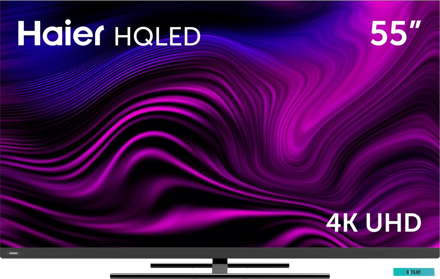 Haier 55 Smart TV AX PRO