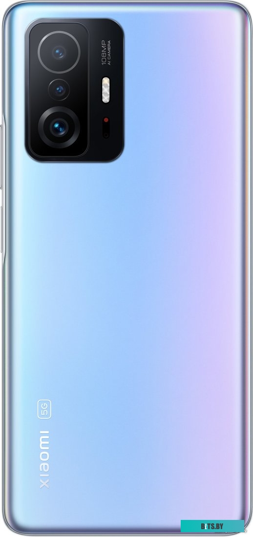 Смартфон Xiaomi 13T Pro 12+512Gb зеленый (MZB0EKBRU)