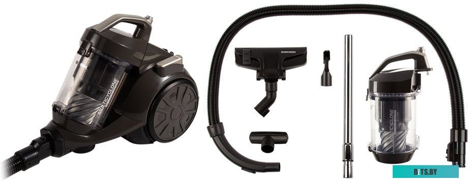 Пылесос Redmond RV-C344