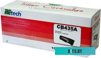 Тонер-картридж Tech CE285/CB435A/CB436A/Canon 725