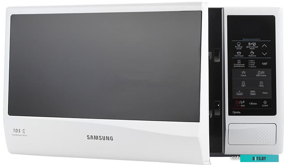 Микроволновая печь Samsung GE83KRW-2 <GE83KRW-2/BW>