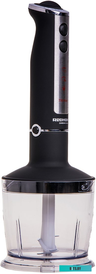 RHB-2908 Блендер RED SOLUTION RHB-2908,  погружной,  черный/серебристый