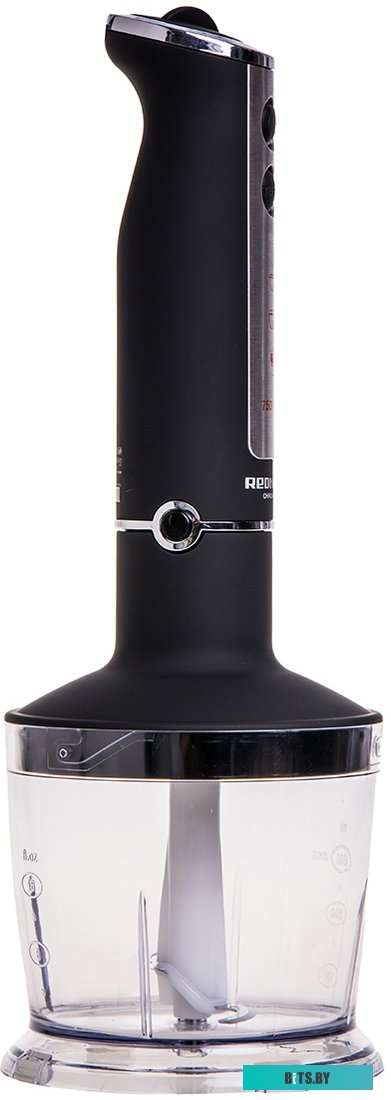 RHB-2908 Блендер RED SOLUTION RHB-2908,  погружной,  черный/серебристый