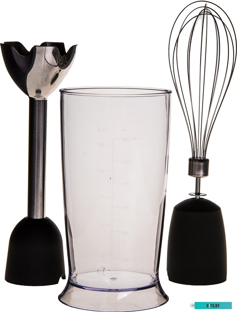 RHB-2908 Блендер RED SOLUTION RHB-2908,  погружной,  черный/серебристый