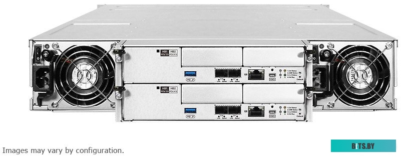 Хранилище данных Infortrend EonStor GS 3024URT200G-8U32