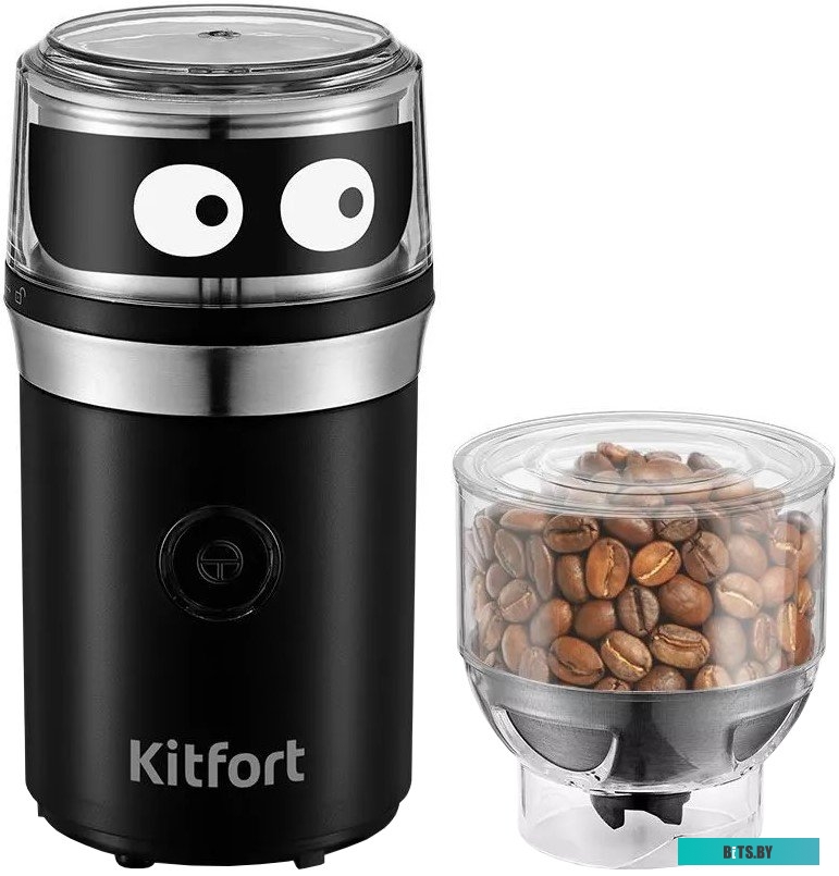 KT-799 Кофемолка "Kitfort" [KT-799] <Black>