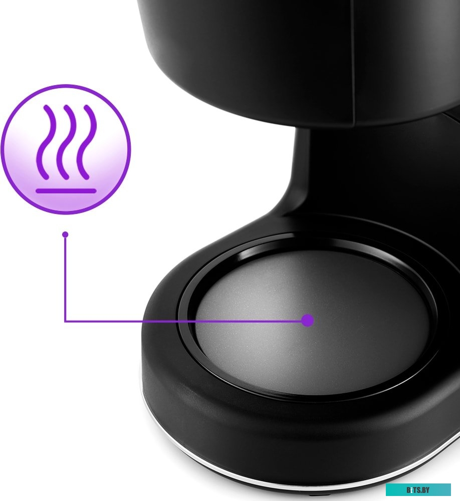 Капельная кофеварка Kitfort KT-734