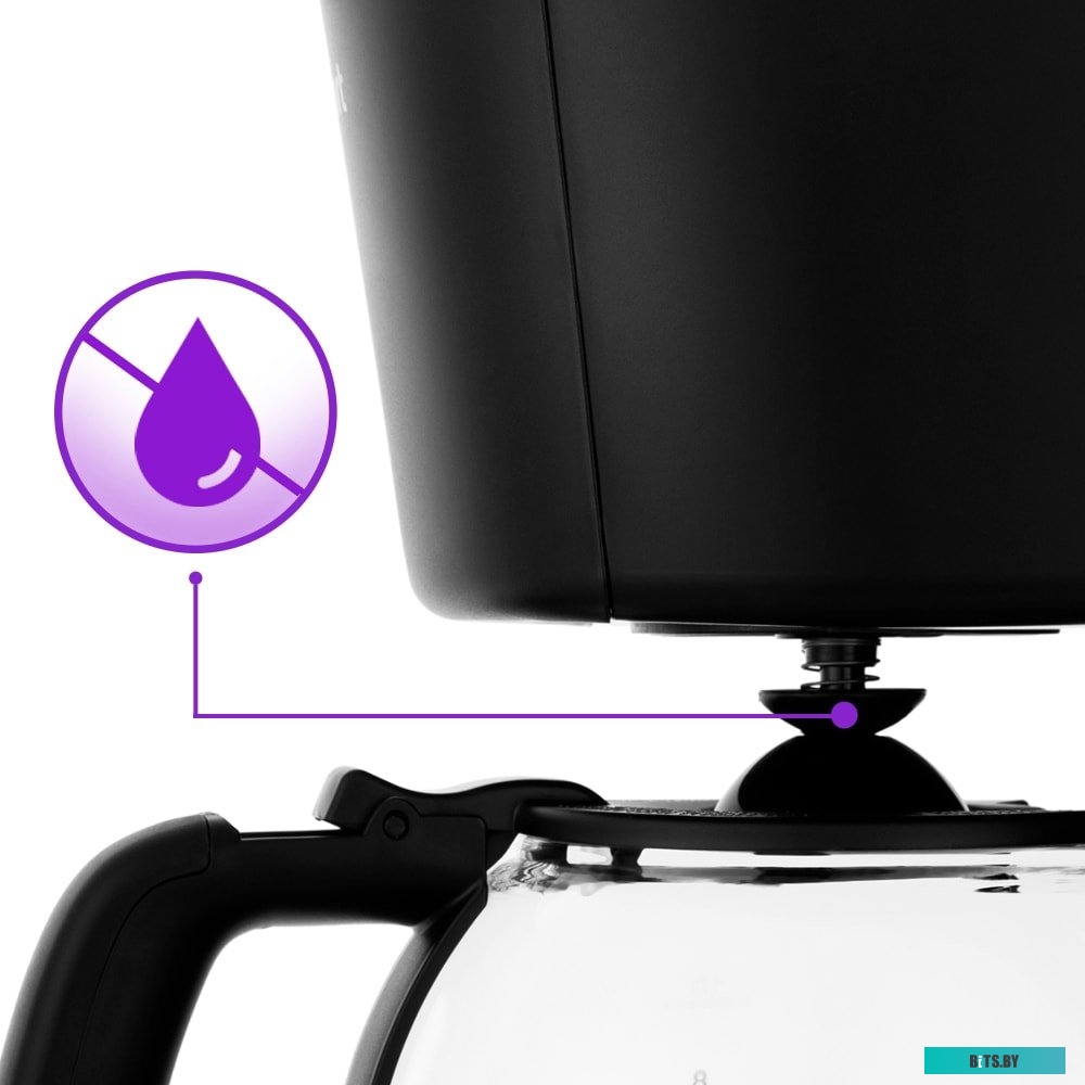 Капельная кофеварка Kitfort KT-734