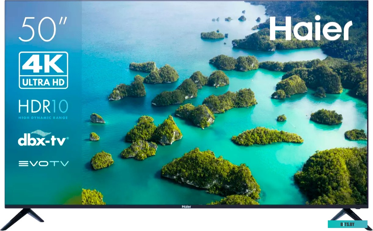 6976454831054 Haier 50 Smart TV S2