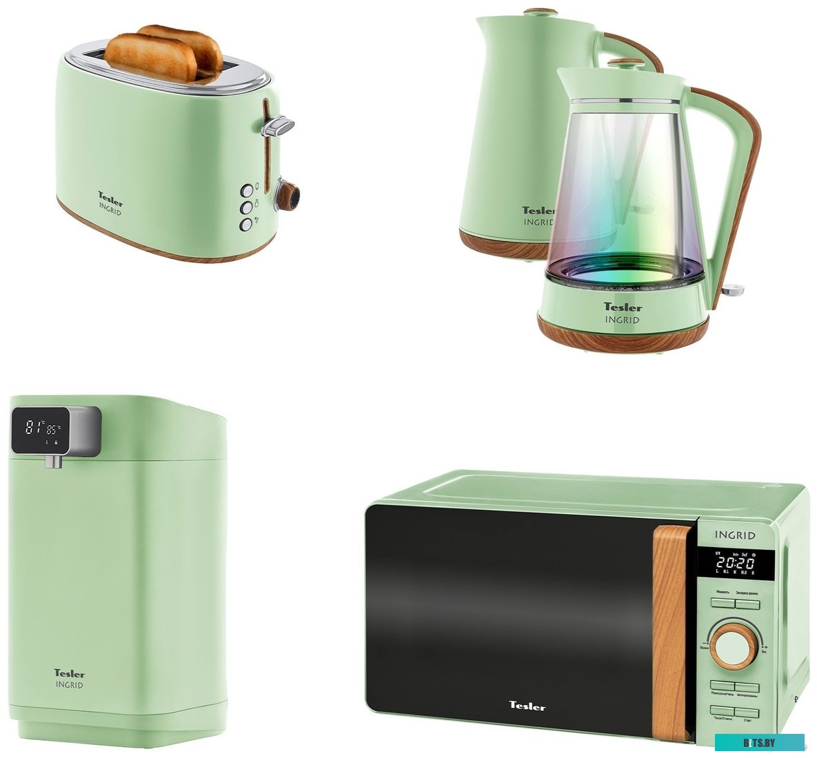 KT-175 Электрическая плита Kitfort KT-175