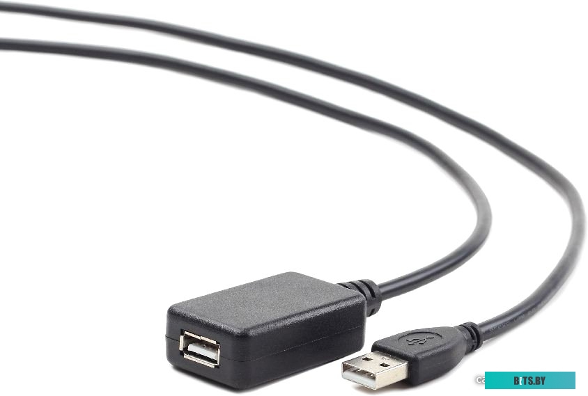 Кабель USB 2.0 Cablexpert UAE-016-BLACK UAE-016-BLACK
