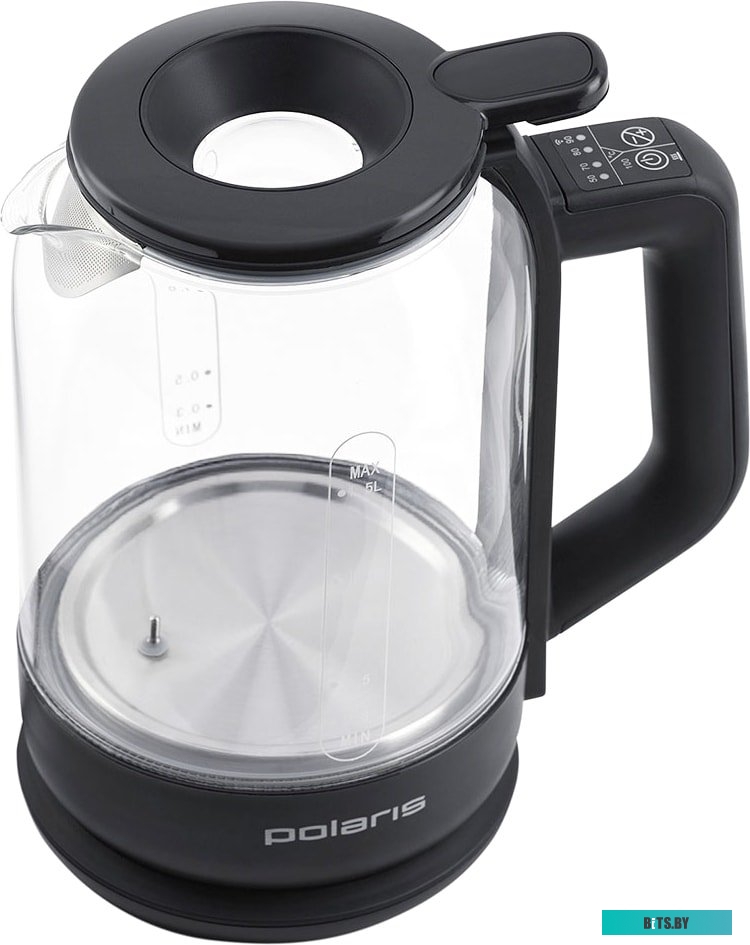 Электрочайник Polaris PWK 1712CGLD Wi-Fi IQ Home