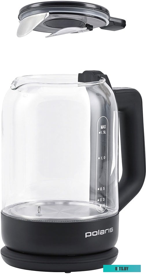 Электрочайник Polaris PWK 1712CGLD Wi-Fi IQ Home