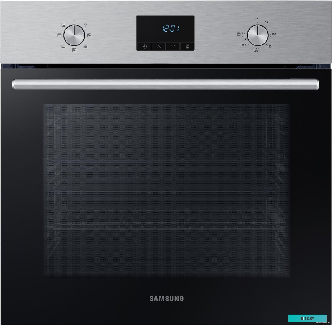 NV68A1145CS/WT Духовой шкаф Электрический Samsung NV68A1145CS/WT нержавеющая сталь