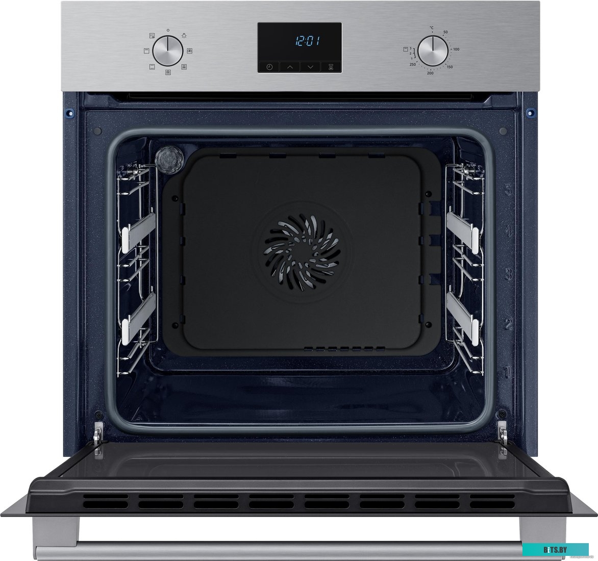 NV68A1145CS/WT Духовой шкаф Электрический Samsung NV68A1145CS/WT нержавеющая сталь