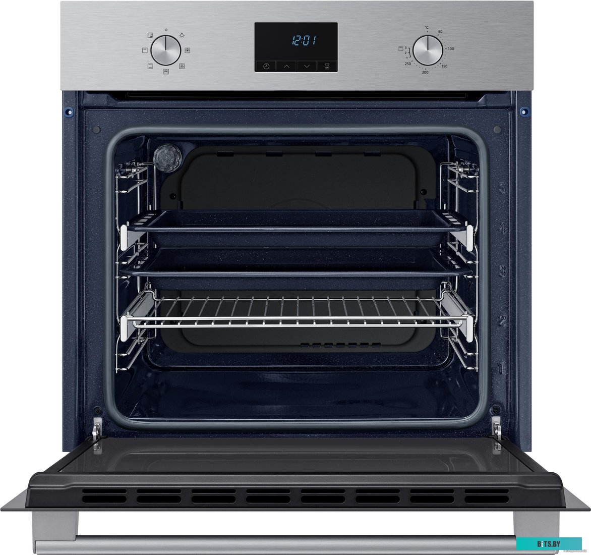 NV68A1145CS/WT Духовой шкаф Электрический Samsung NV68A1145CS/WT нержавеющая сталь