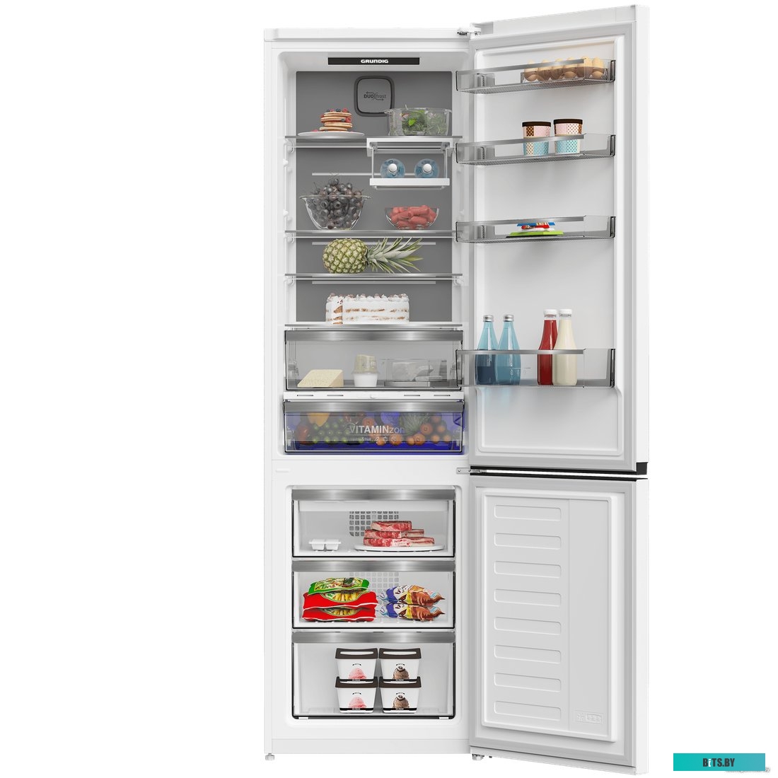 Grundig GKPN669307FW