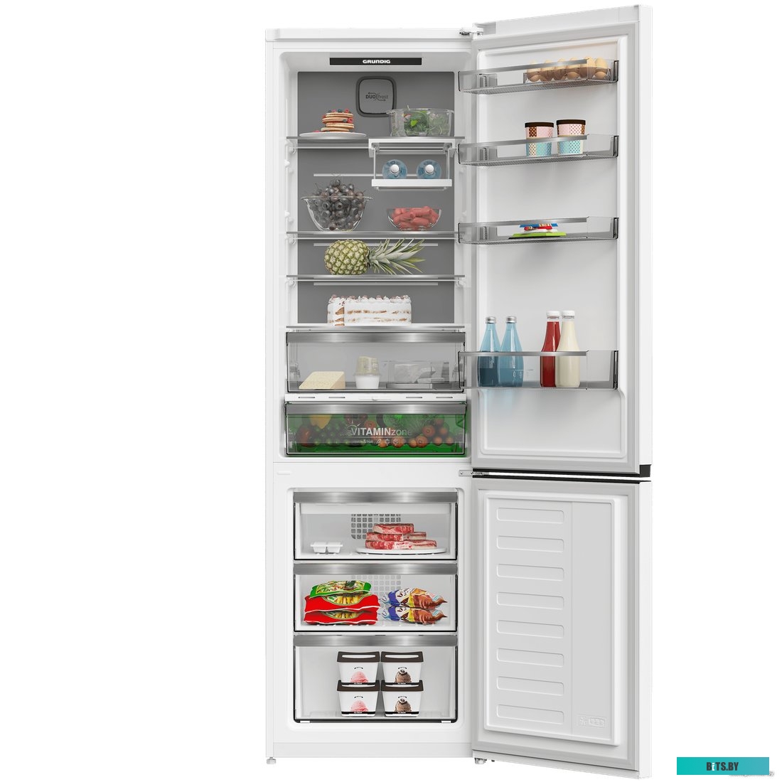 Grundig GKPN669307FW