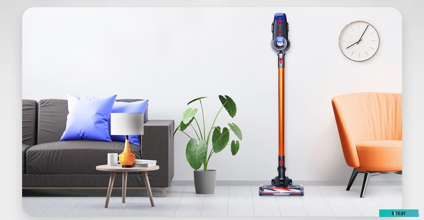 Пылесос BQ VC1002H