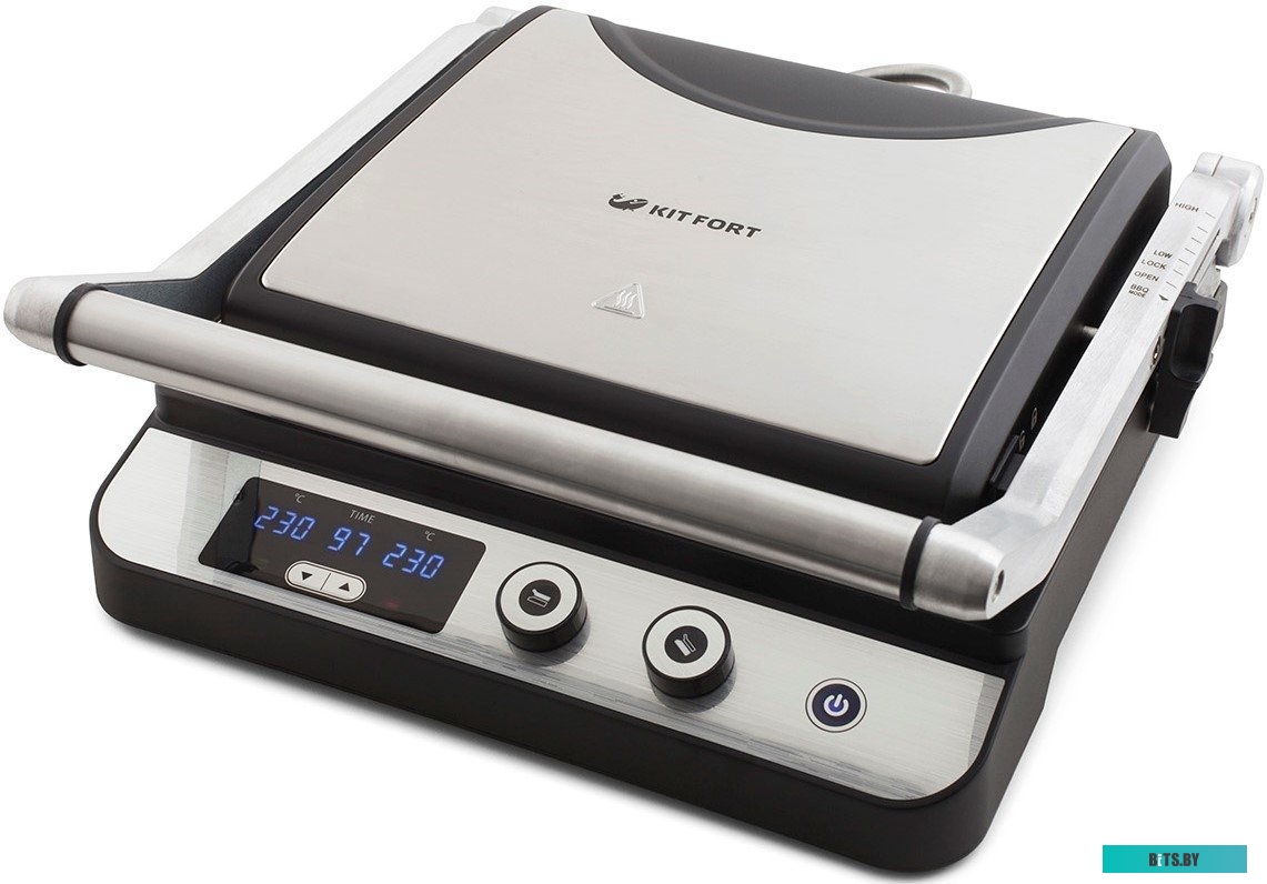 KT-1636 Электрогриль Kitfort KT-1636
