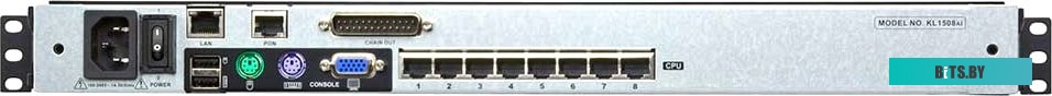 Консоль управления ATEN KL1508AiM-AXA-RG