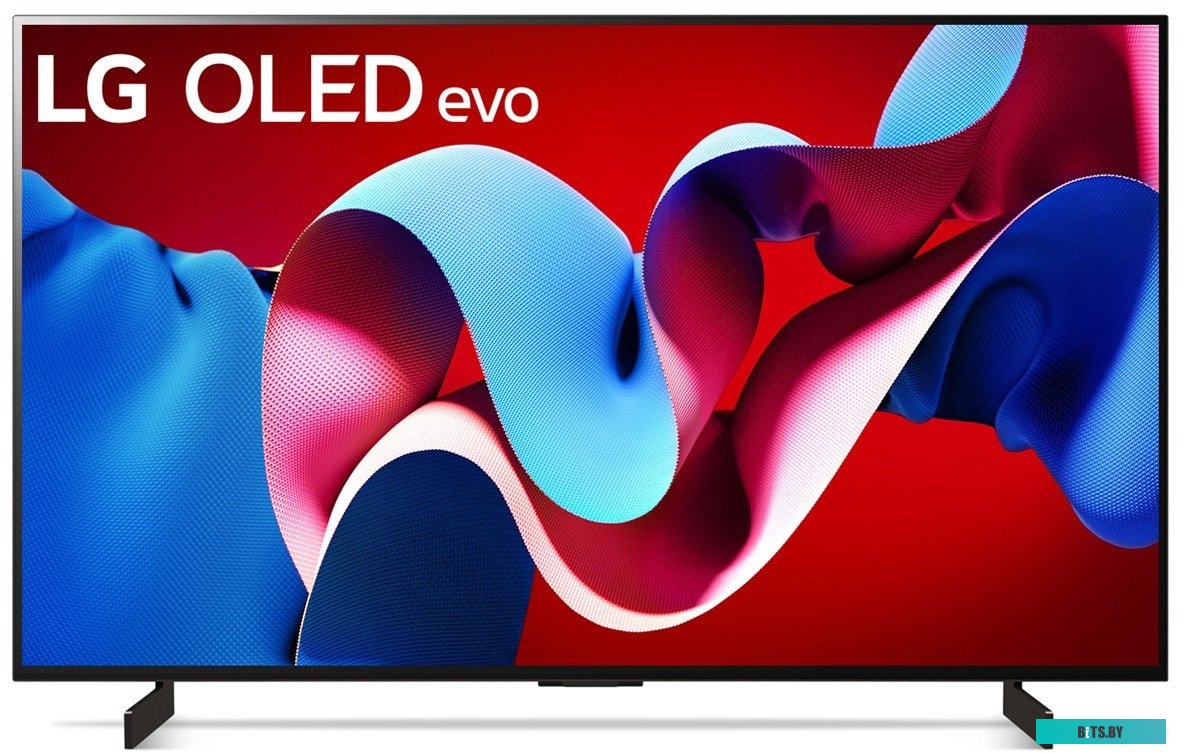 Телевизор LG OLED C4 OLED42C4RLA