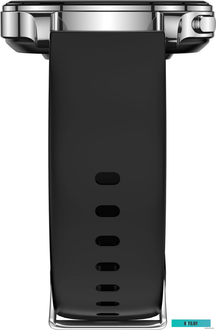 Умные часы Amazfit POP 3R (серебристый, силиконовый ремешок)