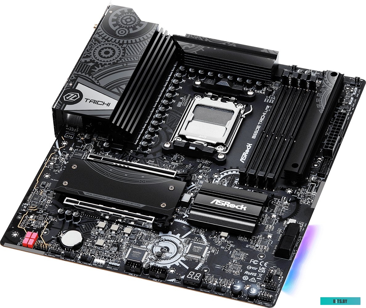 Материнская плата ASRock B650E Taichi Lite