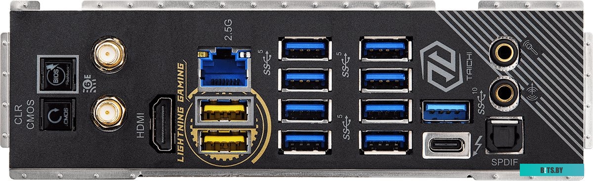 Материнская плата ASRock B650E Taichi Lite