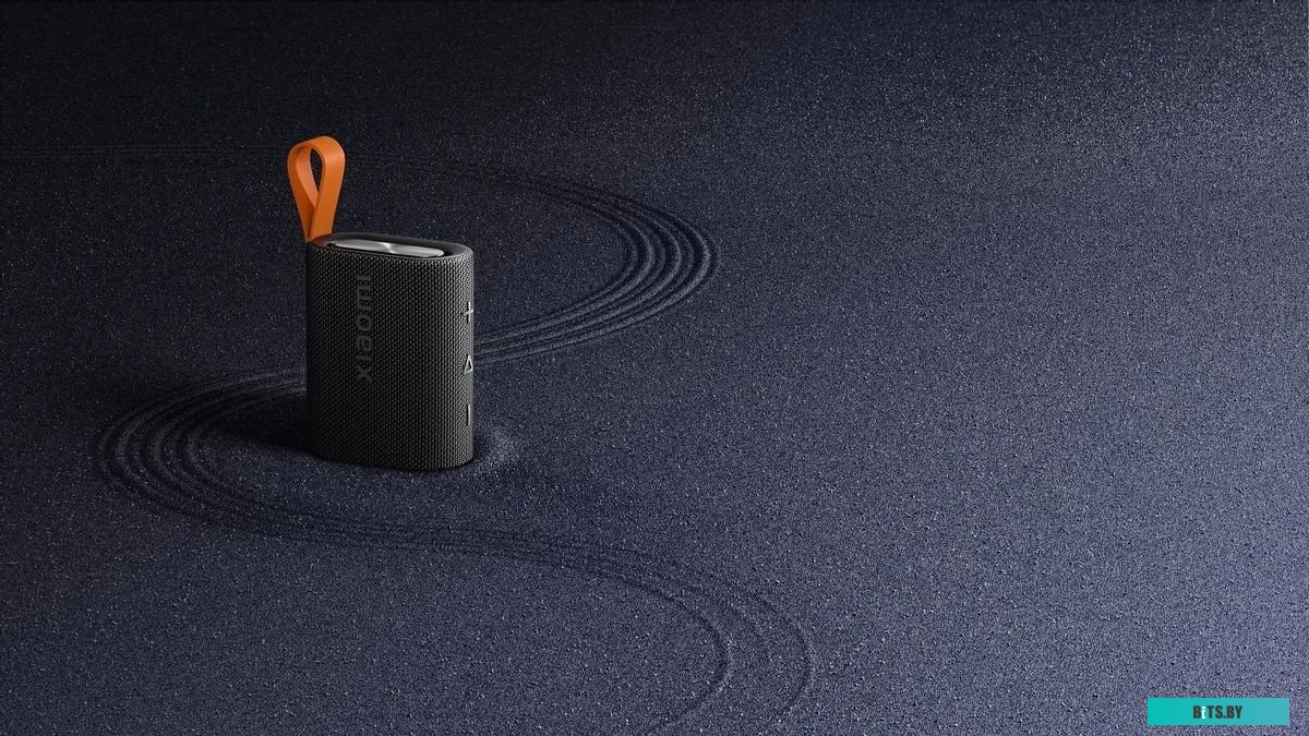 Беспроводная колонка Xiaomi Sound Pocket (международная версия)