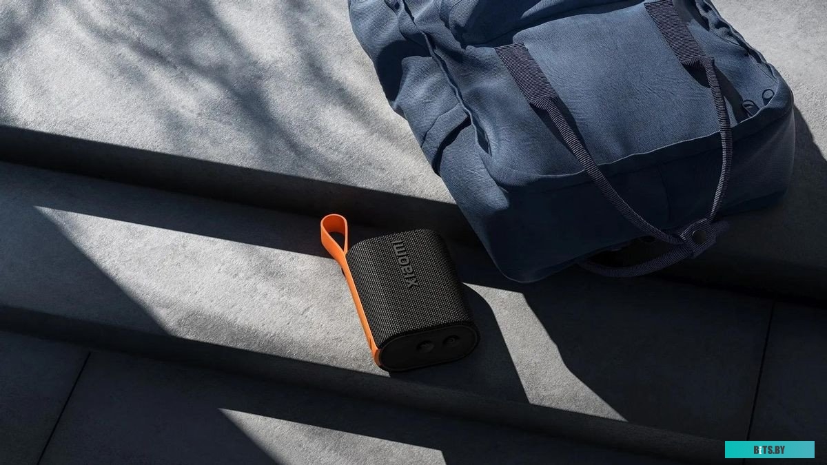 Беспроводная колонка Xiaomi Sound Pocket (международная версия)