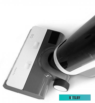 VCA1002W White-Black Беспроводной моющий пылесос BQ VCA1002W White-Black. Мощность:200 Вт, BLDC-мотор, Емкость резервуара для грязной воды: 0.75 л, Ем