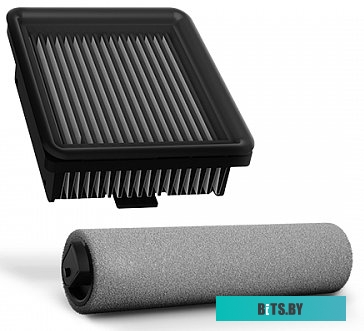 VCA1002W White-Black Беспроводной моющий пылесос BQ VCA1002W White-Black. Мощность:200 Вт, BLDC-мотор, Емкость резервуара для грязной воды: 0.75 л, Ем