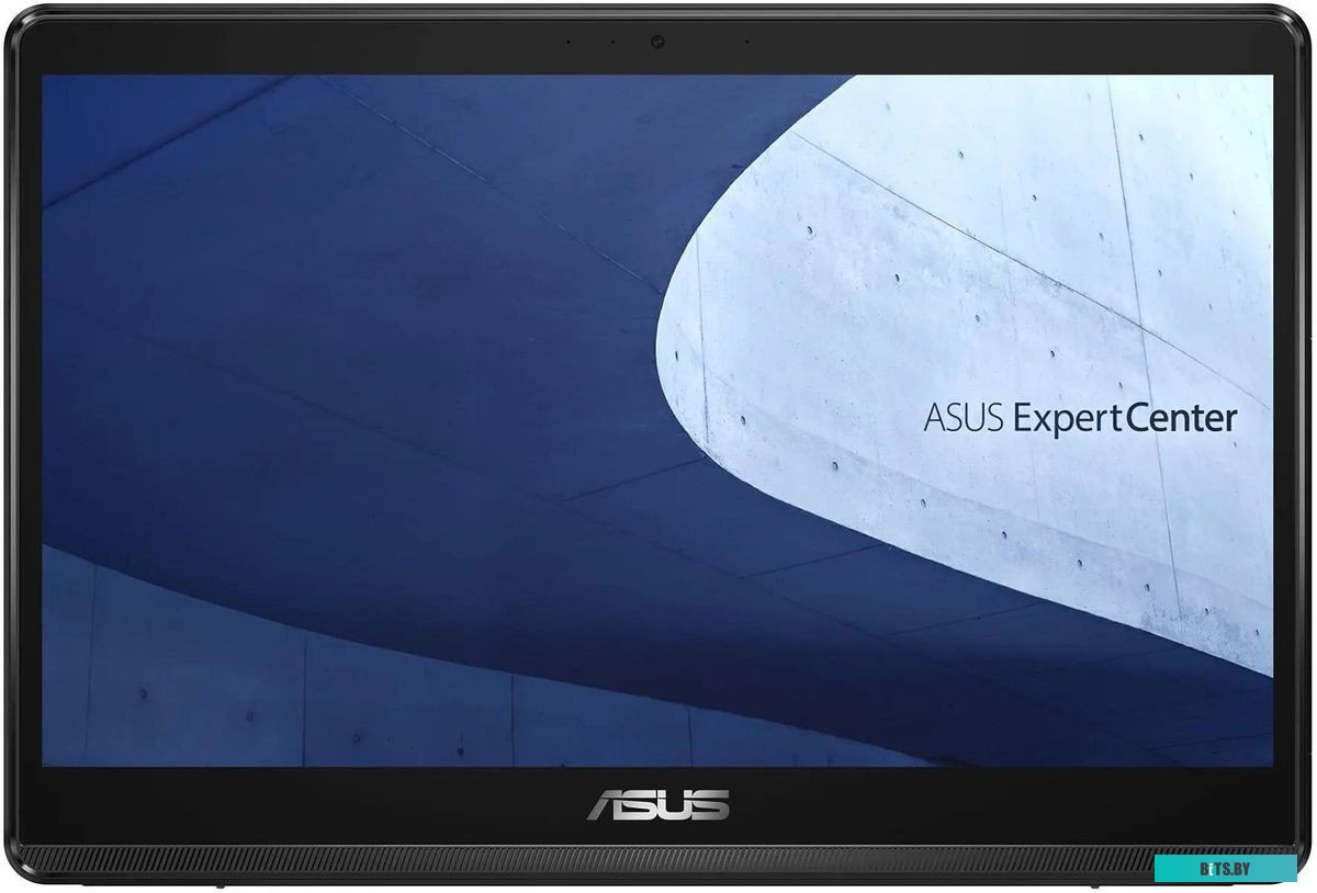 90PT0391-M00B80 Моноблок Asus E1600WKAT-BD103X 15.6" HD Touch Cel N4500 (1.1) 4Gb SSD128Gb UHDG Windows 11 Professional GbitEth WiFi BT 65W Cam черный