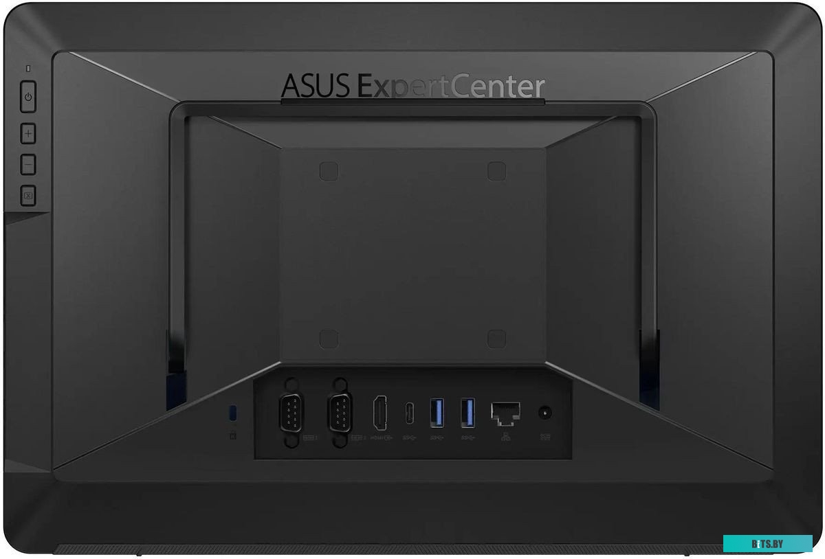 90PT0391-M00B80 Моноблок Asus E1600WKAT-BD103X 15.6" HD Touch Cel N4500 (1.1) 4Gb SSD128Gb UHDG Windows 11 Professional GbitEth WiFi BT 65W Cam черный