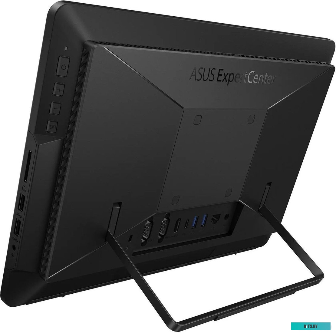 90PT0391-M00B80 Моноблок Asus E1600WKAT-BD103X 15.6" HD Touch Cel N4500 (1.1) 4Gb SSD128Gb UHDG Windows 11 Professional GbitEth WiFi BT 65W Cam черный