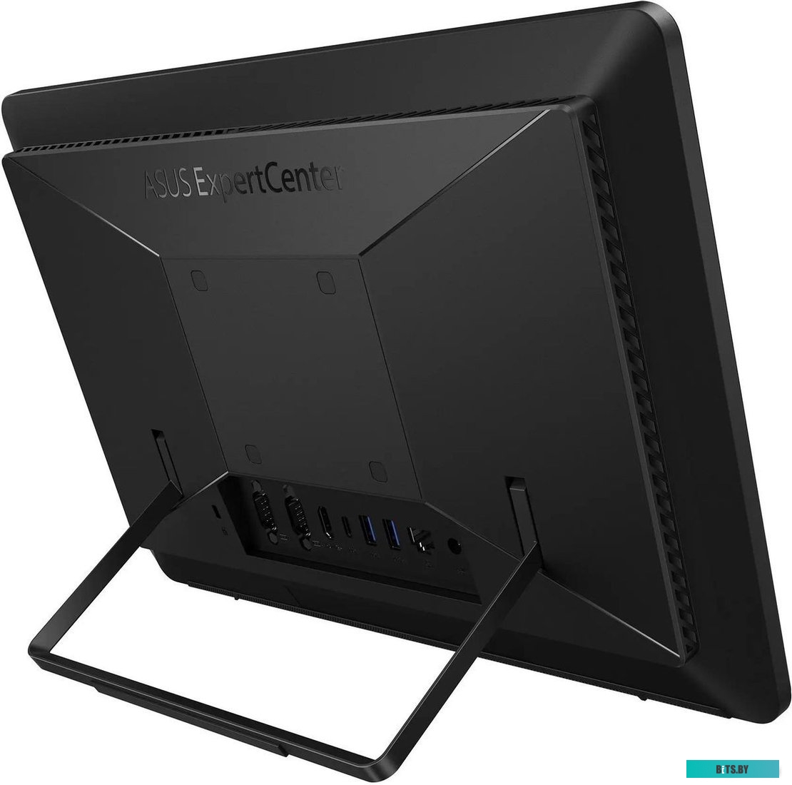 90PT0391-M00B80 Моноблок Asus E1600WKAT-BD103X 15.6" HD Touch Cel N4500 (1.1) 4Gb SSD128Gb UHDG Windows 11 Professional GbitEth WiFi BT 65W Cam черный