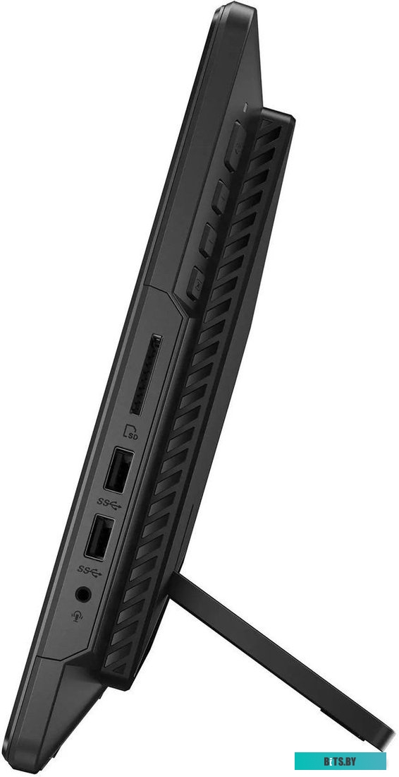 90PT0391-M00B80 Моноблок Asus E1600WKAT-BD103X 15.6" HD Touch Cel N4500 (1.1) 4Gb SSD128Gb UHDG Windows 11 Professional GbitEth WiFi BT 65W Cam черный