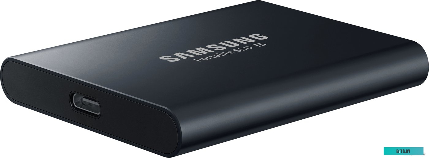 Внешний жесткий диск Samsung T5 1TB (черный)