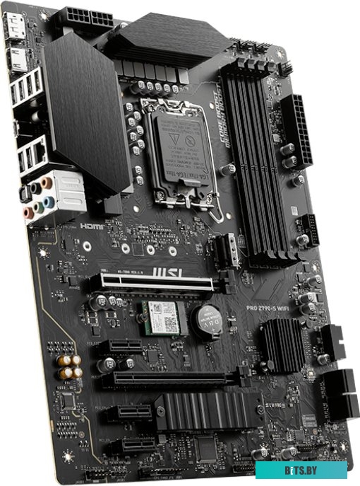 Материнская плата MSI Pro Z790-S WiFi