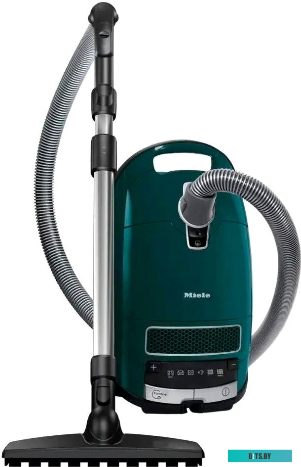 COMPLETE C3 ACTIVE PETROL Пылесос Miele Complete C3 Active PowerLine Petrol 890Вт зеленый/черный